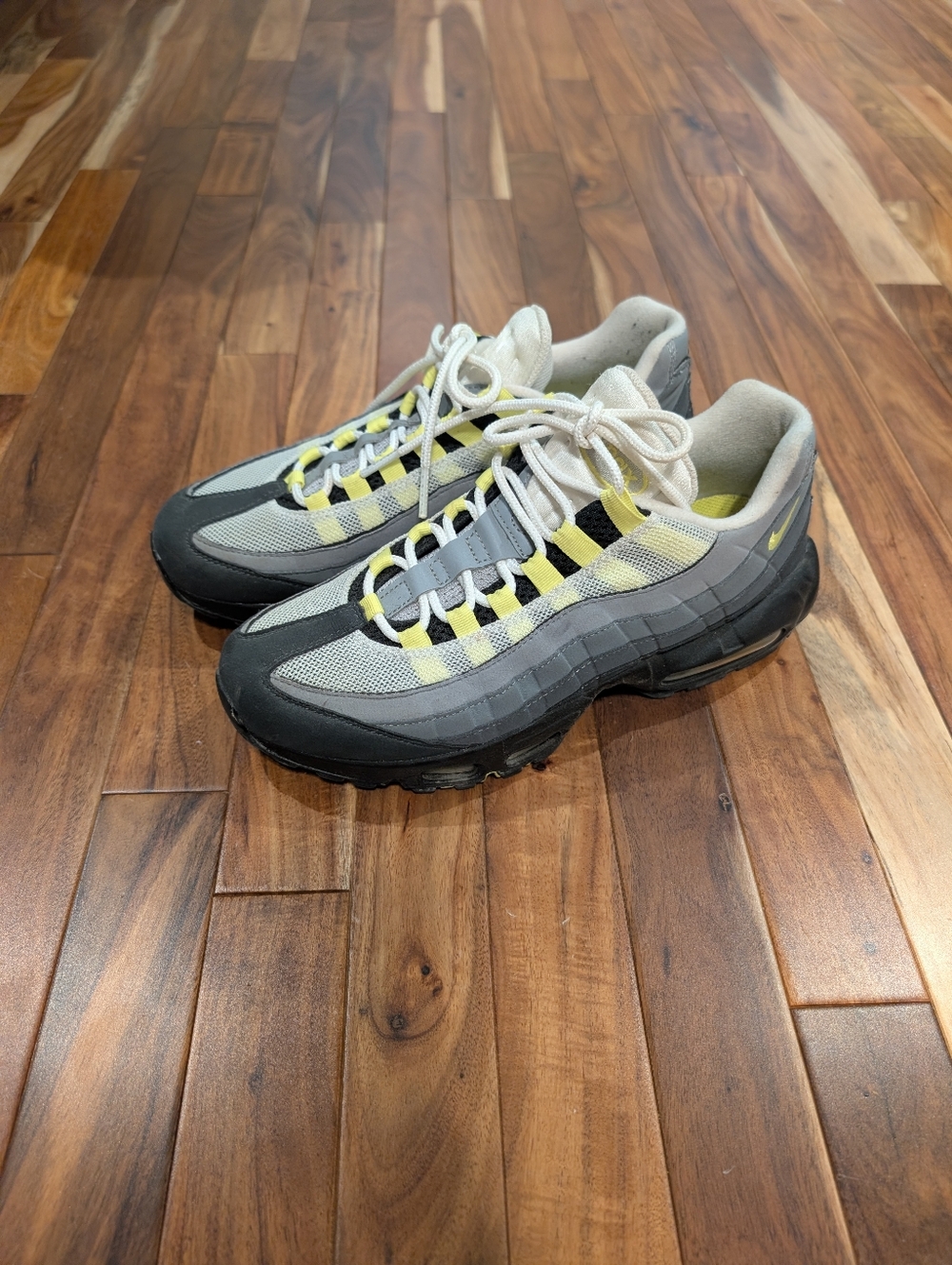 Nike Air Max 95 OG GS 'Neon' 2020